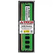 16GB DDR4 ECC RDIMM Micron MTA18ASF2G72PDZ-3G2R1 Equivalent Server Memory RAM 1x