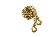 BulletProof Hitches® - BulletProof Heavy Duty 3/8" Safety Chains (Pair)