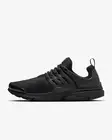 NIKE AIR PRESTO BLACK SHOES SZ WOMENS US6 EUR36 MAX PLUS TN TUNED FORCE 270 2017