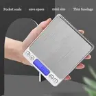 3000g/0.1g Food Scale LCD Small Jewelry Scale Digital Kitchen Scale Kitchen
