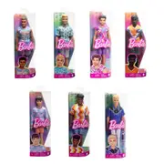 Barbie Fashionista Ken Doll - Assorted