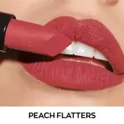 Avon Ultra Matte Lipstick SPF 15 | 3.6 g | PEACH FLATTERS