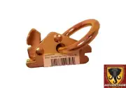 E-Track Steel O Ring Tie Down Anchor