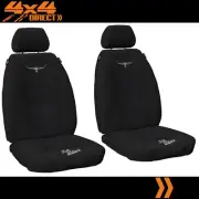 1 ROW CUSTOM RM WILLIAMS JACQUARD SEAT COVERS FOR DAIHATSU CHARADE 83-87 TE