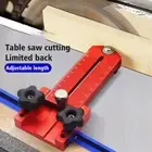 Woodworking KS-110 Thin-Rip Tablesaw Jig Table Saw Router Cutting Board Bench