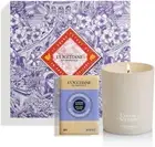 L'Occitane Serene Home Collection | Lavender Home Candle & Aromatic Soap | Luxur