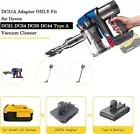 Adapter for Dewalt 18/20V Battery to Dyson Type A DC31 DC34 DC35 DC4