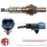 AFI Oxygen Sensor Post Catalytic Converter - OXY1628