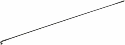 DT Swiss Revolution Spoke - 2.0/1.5/2.0mm, 270mm, J-Bend, Black, Each