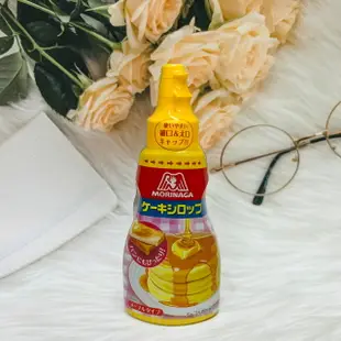 日本 Morinaga 森永 鬆餅糖漿 吐司糖漿 鬆餅醬 200g｜全店$199免運