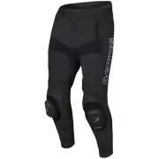 NEW Bering Type-R Black Motorcycle Pants