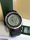 Casio Pro-Trek * PRW35-1A Multiband 6 Triple Sensor V3 Tough Solar Renewable