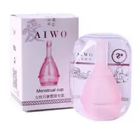 在飛比找蝦皮購物優惠-愛沃貝貝 AIWO 可排液月亮杯