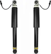 84178213 Pair Rear Magnetic Shock Absorber Compatible with Silverado 1500 2015-2018,GMC Sierra 1500 2015-2018 22953019 23303448 23314866 23425431
