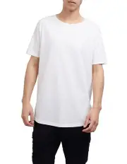 [Silent Theory] Acid Tail T-shirt in White
