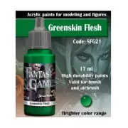 Scale 75 Paint Greenskin Flesh New