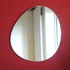 Round Pebble Shaped Mirrors (Shatterproof Safety mirrors, Several Sizes)