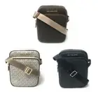 Michael Kors Medium Flight Bag Crossbody Leather Handbag