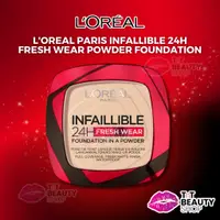 在飛比找蝦皮購物優惠-L'oreal Paris Infallible 24H 清