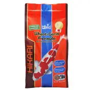 Hikari Wheat-Germ Formula Daily Use Maintenance Koi Fish Food - Medium 2 Kg