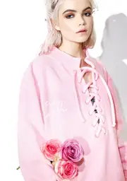 [Daydream Nation] Friday I'm In Love Fleece
