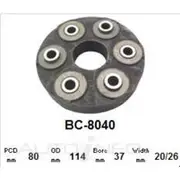 Boonma Drive Shaft Coupling/Flex Joint - BC-8040