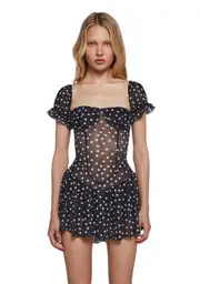 Miss Princess Mini Dress