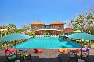 塞米亞克C大厦精品SPA飯店Maison at C Boutique Hotel & Spa Seminyak