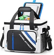 [Maelstrom] 30 Can Cooler Bag White