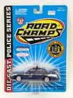 1998 Road Champs Ford Crown Victoria New York State Police Trooper - 1:43 Car