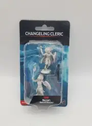 Dungeon & Dragon's Nolzur's Changeling Cleric 90237