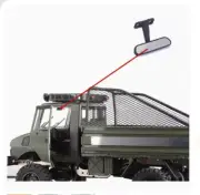 For DJ Landa Technology P06 Unimog Interior Rearview Mirror Reverse Mirror