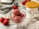 達克瓦茲 Ｘ 法式手工冰淇淋 手工冰淇淋470ml（經典系列） 草莓70%雪酪