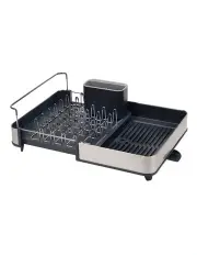 [Joseph Joseph] Extend Steel Dish Rack in Grey