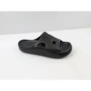 Off-White , Meteor Rubber Slider in Black BNWB 40
