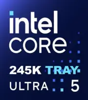 (SI) Intel Core Ultra 5 processor 245K (24M Cache, up to 5.20 GHz) FCLGA18W, Tra
