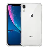 在飛比找Yahoo奇摩購物中心優惠-IN7 iPhone XR 6.1吋 氣囊防摔 透明TPU空