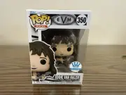 Funko Pop Rocks EDDIE VAN HALEN #350 Funko Exclusive VAULTED
