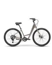 Norco Scene 2 Hybrid Bike Silver