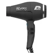 Parlux Alyon Air Ionizer Tech Hair Dryer 2250w Matt Black
