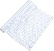 Transfer Tape Roller for Vinyl Self Adhesive PVC Transfer Paper Grid for Signs Stickers Wood Decals