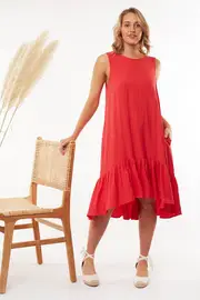 Jasmine Dress--ELM-8162018