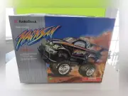 Radio Shack RC 4x4 Monster Truck Hacksaw Off Road Working Headlights New in Box