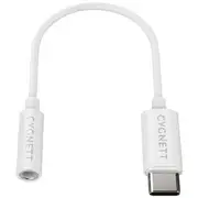 Cygnett Essentials 3.5mm to USB-C Adaptor