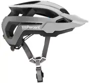 100% Grey Altec Bike Helmet - S/M - 80033-472-17