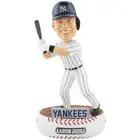 AARON JUDGE Ltd Ed BOBBLEHEAD #d/2018 made NEW YORK YANKEES Forever FOCO MVP