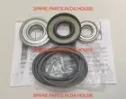 Genuine Bosch Washing Machine Drum Seal Bearing Kit WAE24161DN/10 WFL2450DN/04