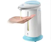 Automatic Soap Dispenser with Built-in Infrared Smart Sensor for Kitchen Bathroom