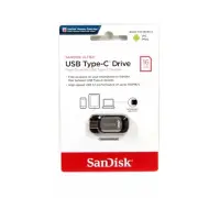 SANDISK FLASH USB DRIVE TYPE C CZ450 ULTRA PC MAC ANDROID 16GB SDCZ450-016G-Q46