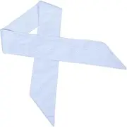 BESTYASH Decorative Strap Swaddle Wrap Sash Girl Swaddle Wrap Decor Cotton Wrap Sash Blanket Wrap Pure Cotton
